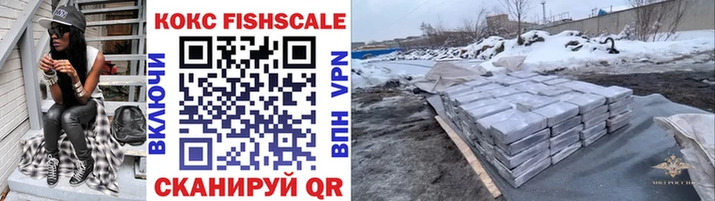 Кокаин Fish Scale  купить   Берёзовский 